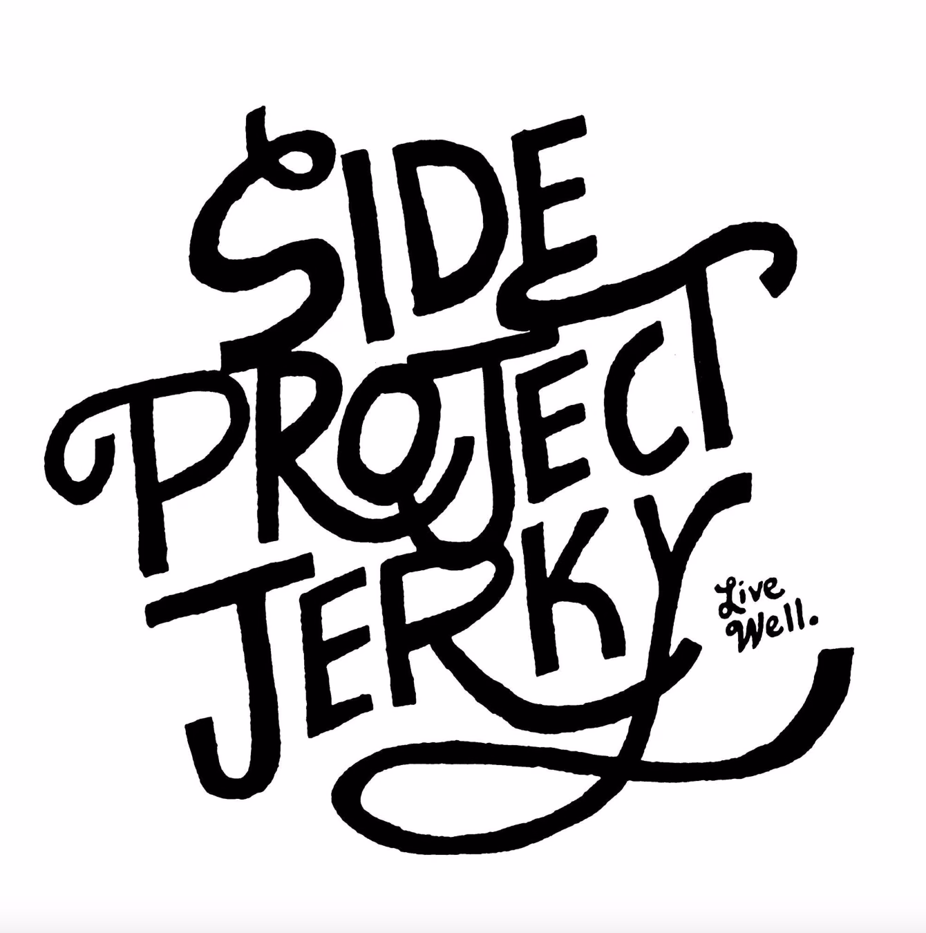 Side Project Beef Jerky